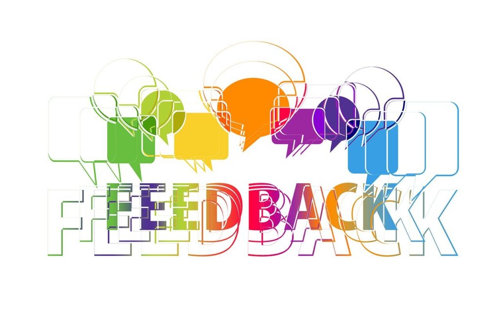 Feedback