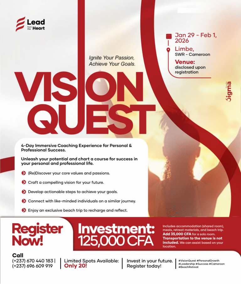 Vision Quest